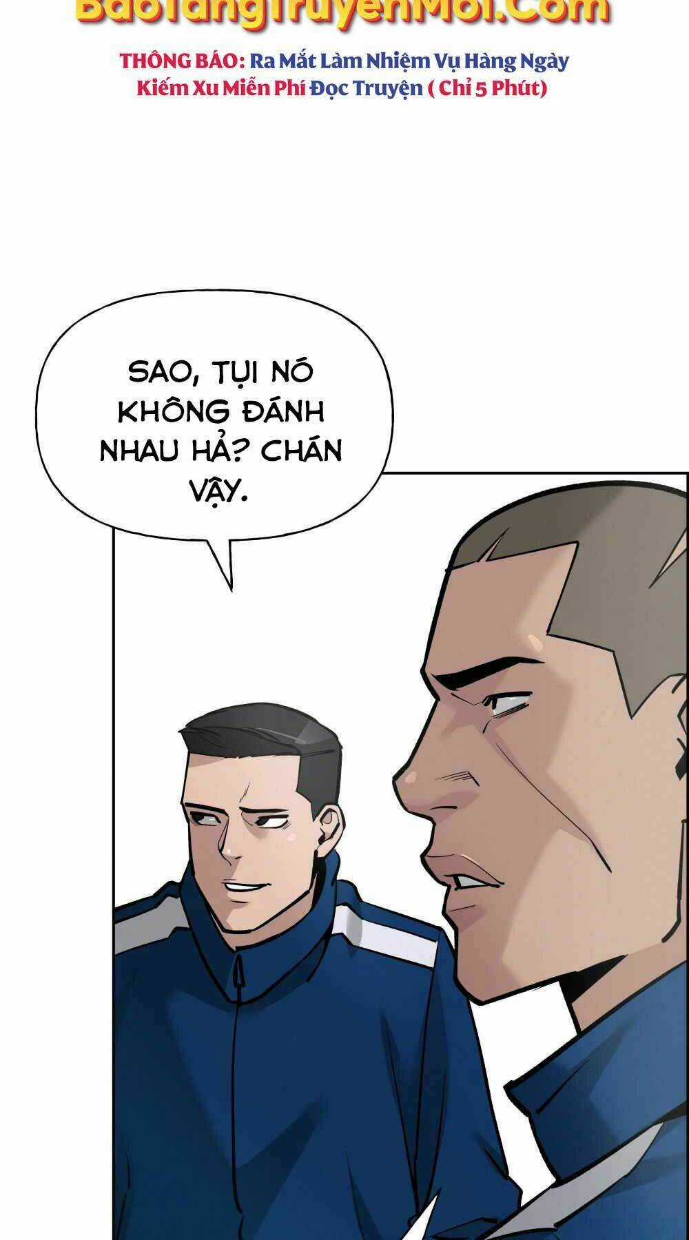 Giang Hồ Thực Thi Công Lý Chapter 6 trang 28