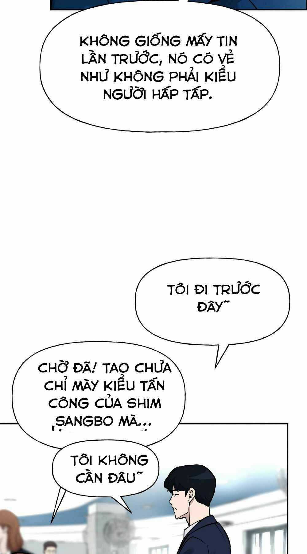 Giang Hồ Thực Thi Công Lý Chapter 6 trang 29