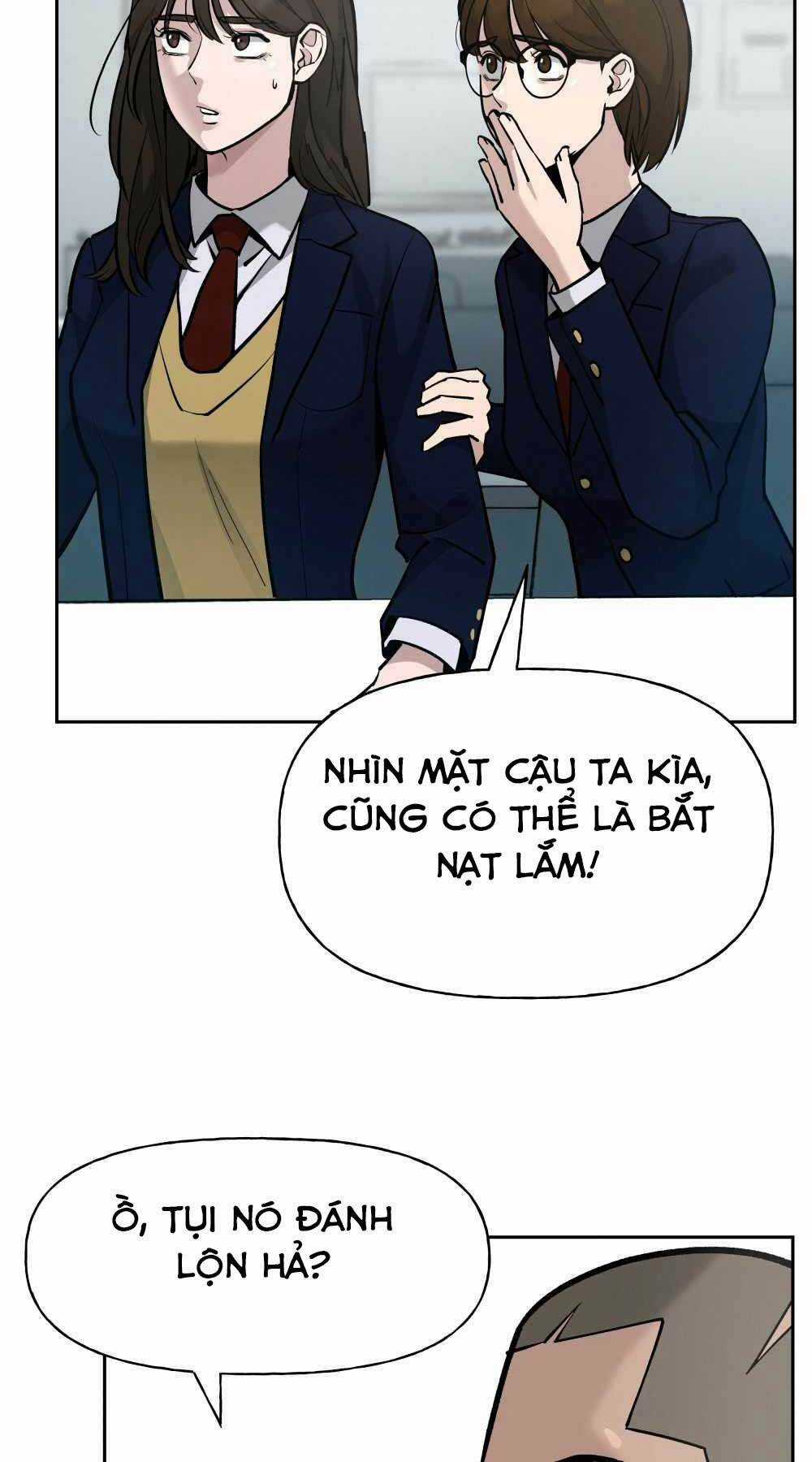Giang Hồ Thực Thi Công Lý Chapter 6 trang 3