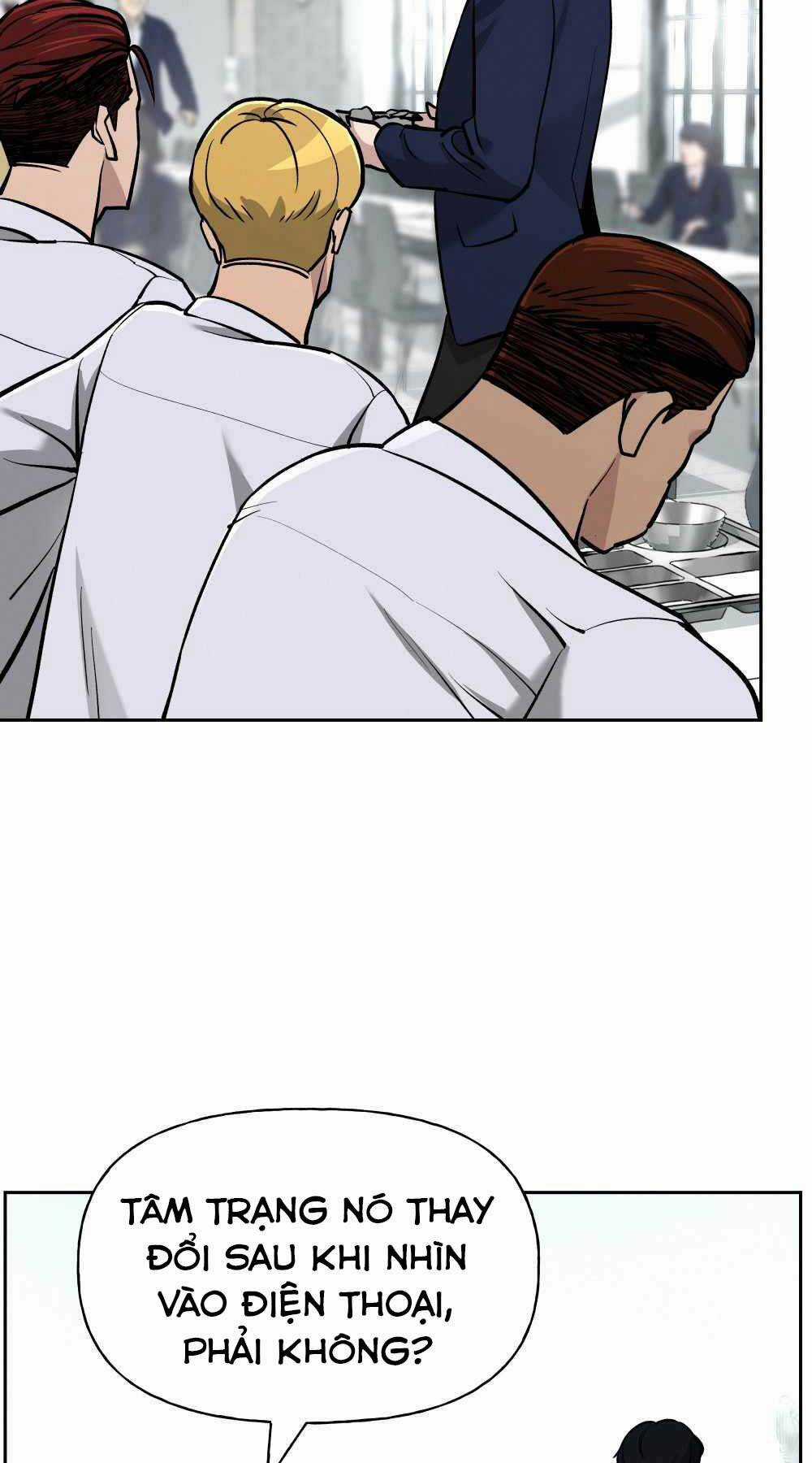 Giang Hồ Thực Thi Công Lý Chapter 6 trang 30