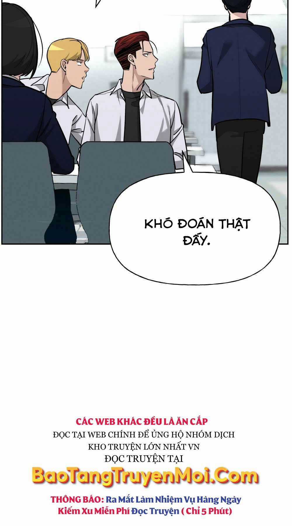 Giang Hồ Thực Thi Công Lý Chapter 6 trang 31