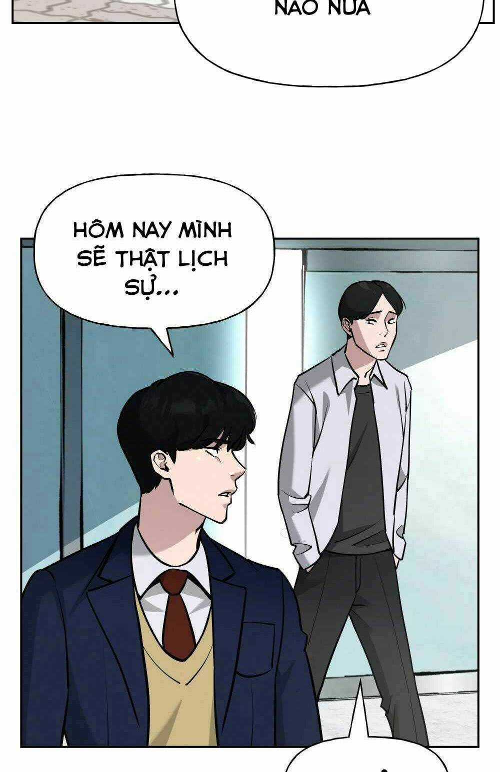 Giang Hồ Thực Thi Công Lý Chapter 6 trang 33