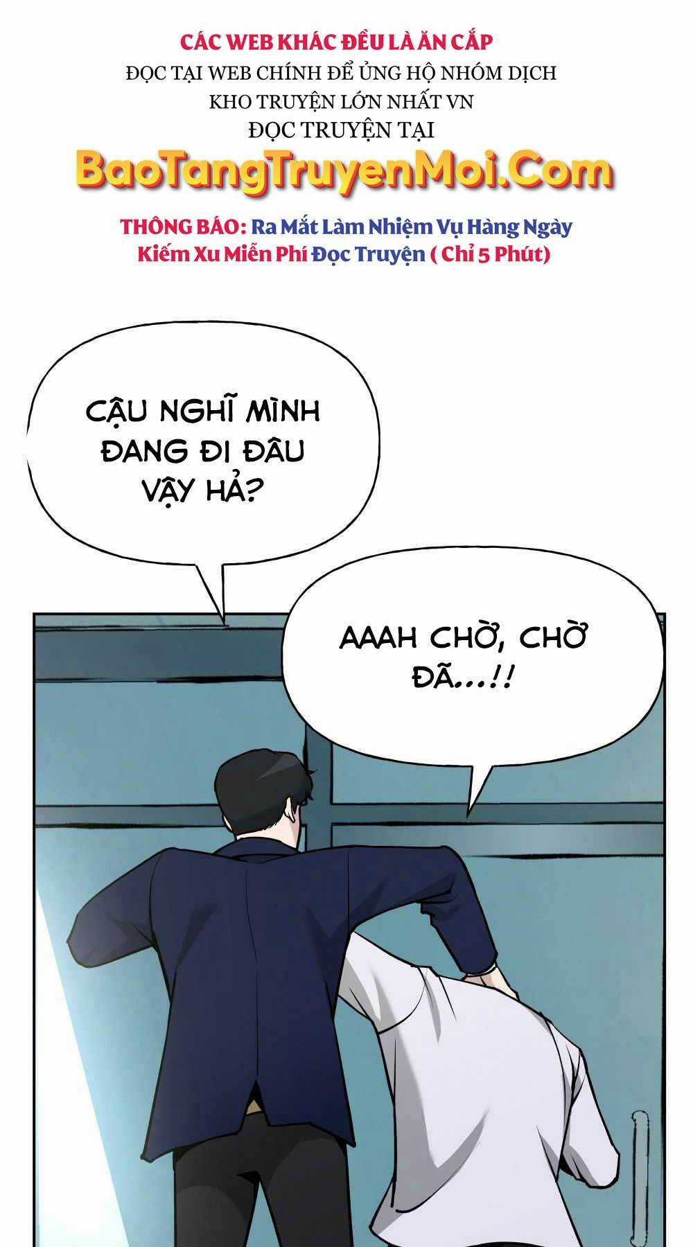 Giang Hồ Thực Thi Công Lý Chapter 6 trang 35