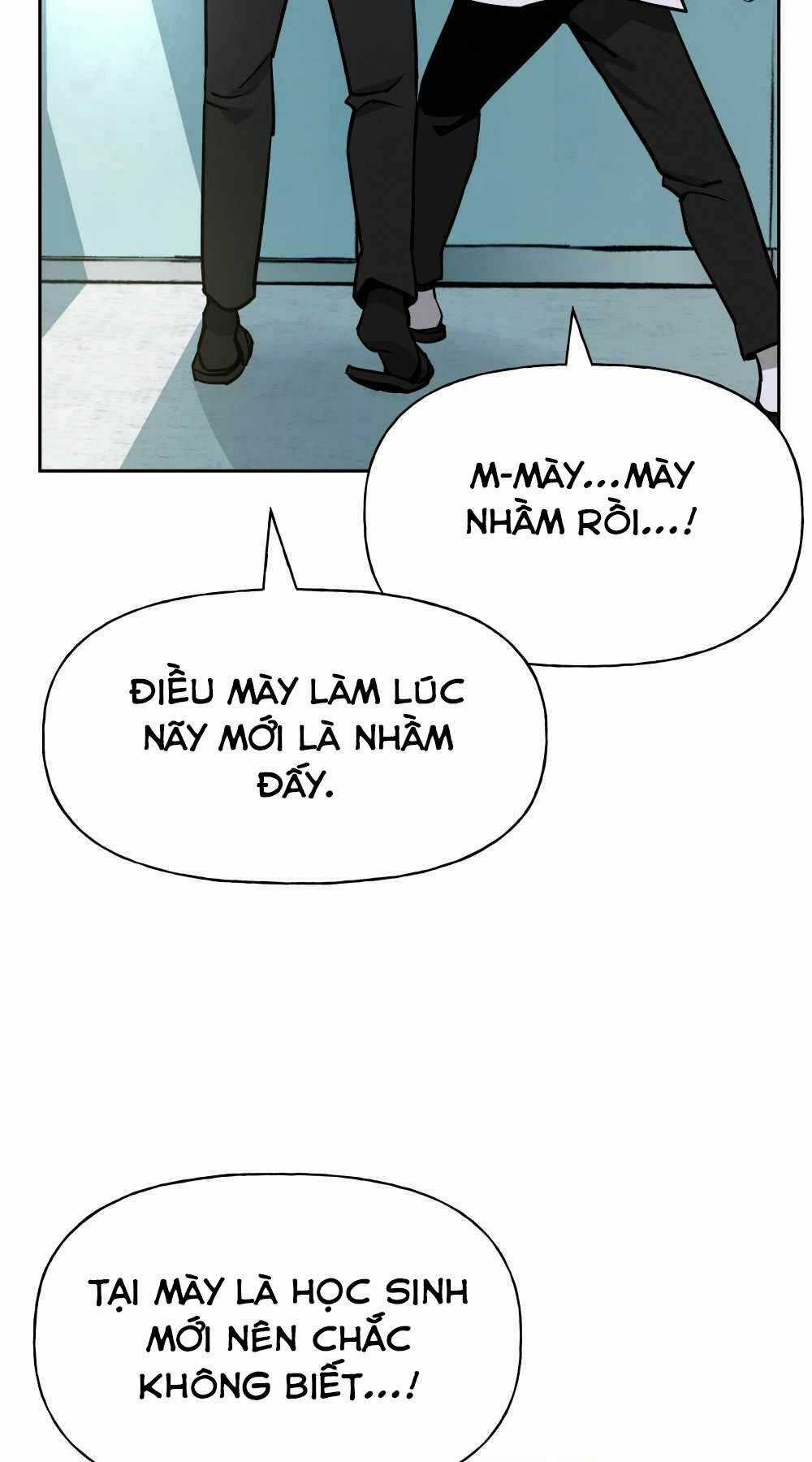 Giang Hồ Thực Thi Công Lý Chapter 6 trang 36