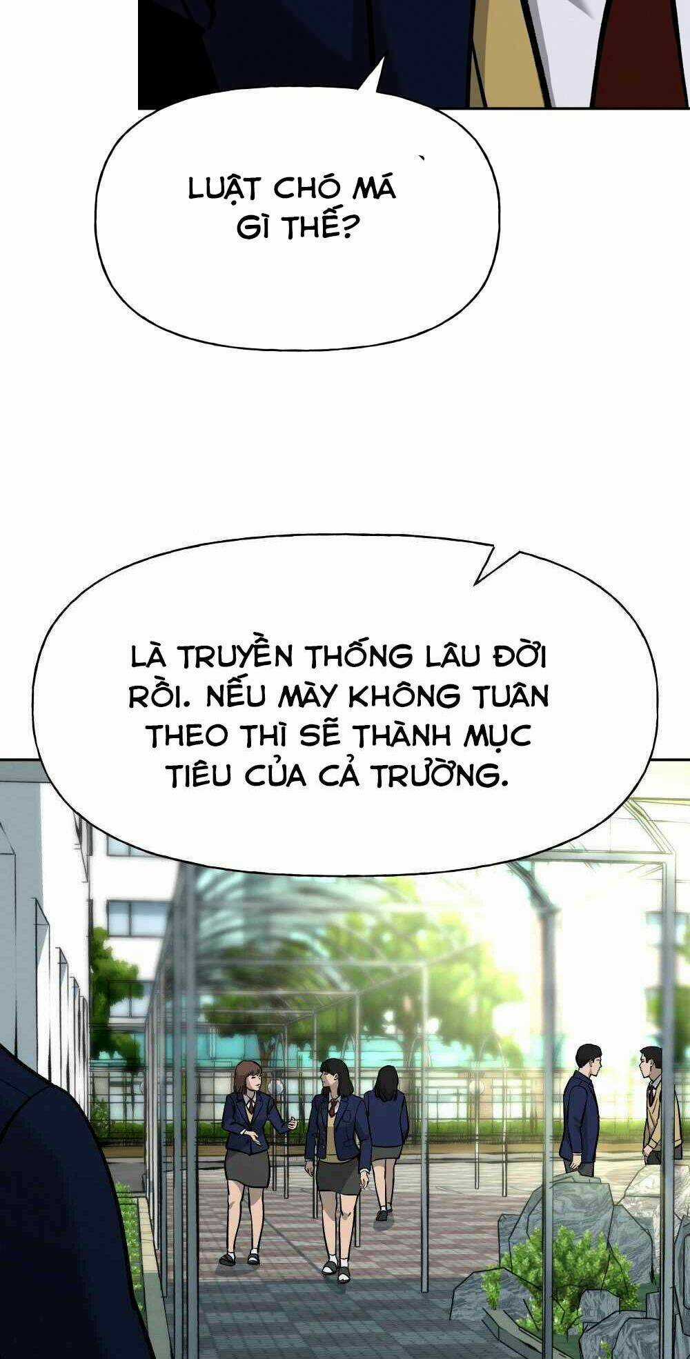 Giang Hồ Thực Thi Công Lý Chapter 6 trang 39