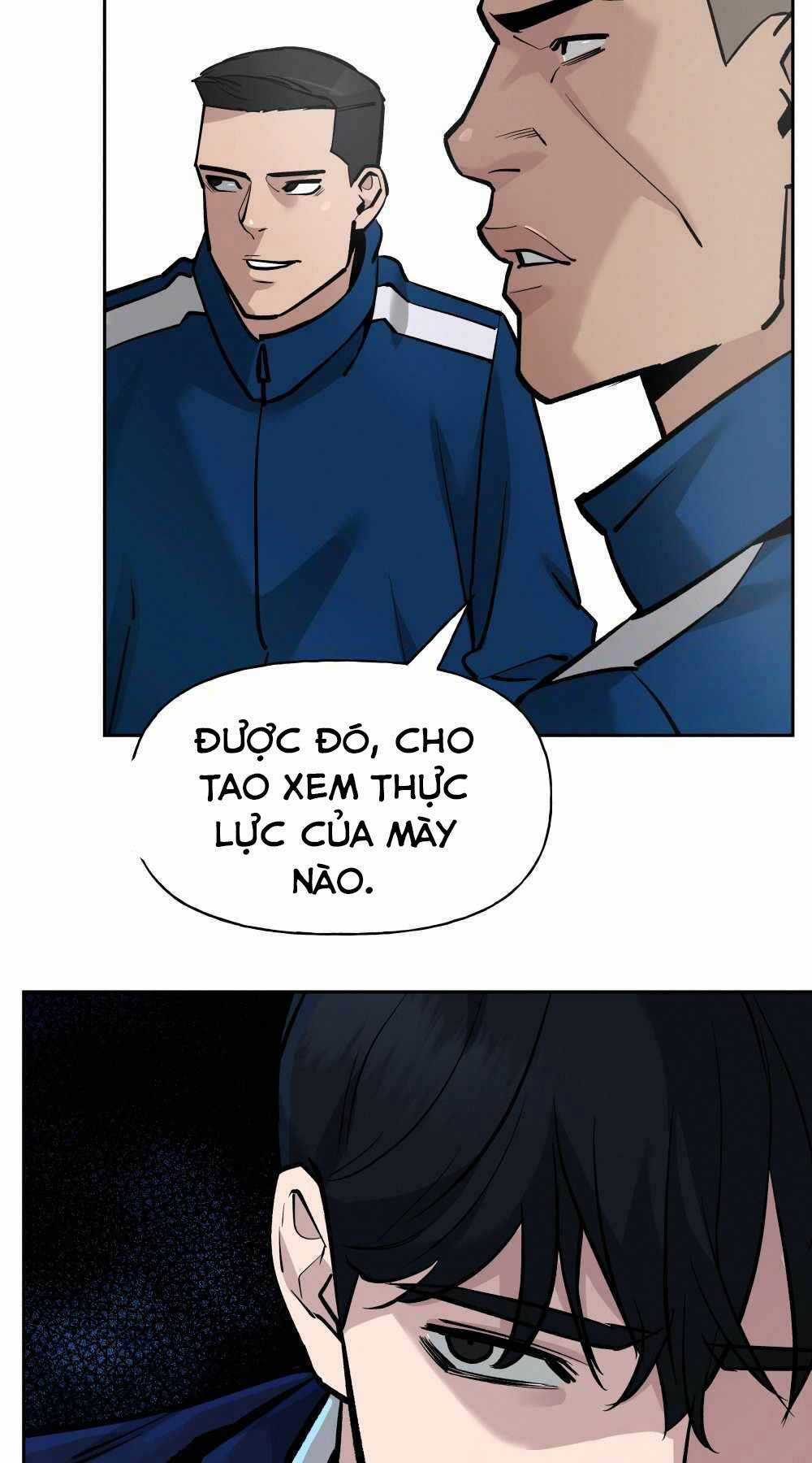 Giang Hồ Thực Thi Công Lý Chapter 6 trang 4