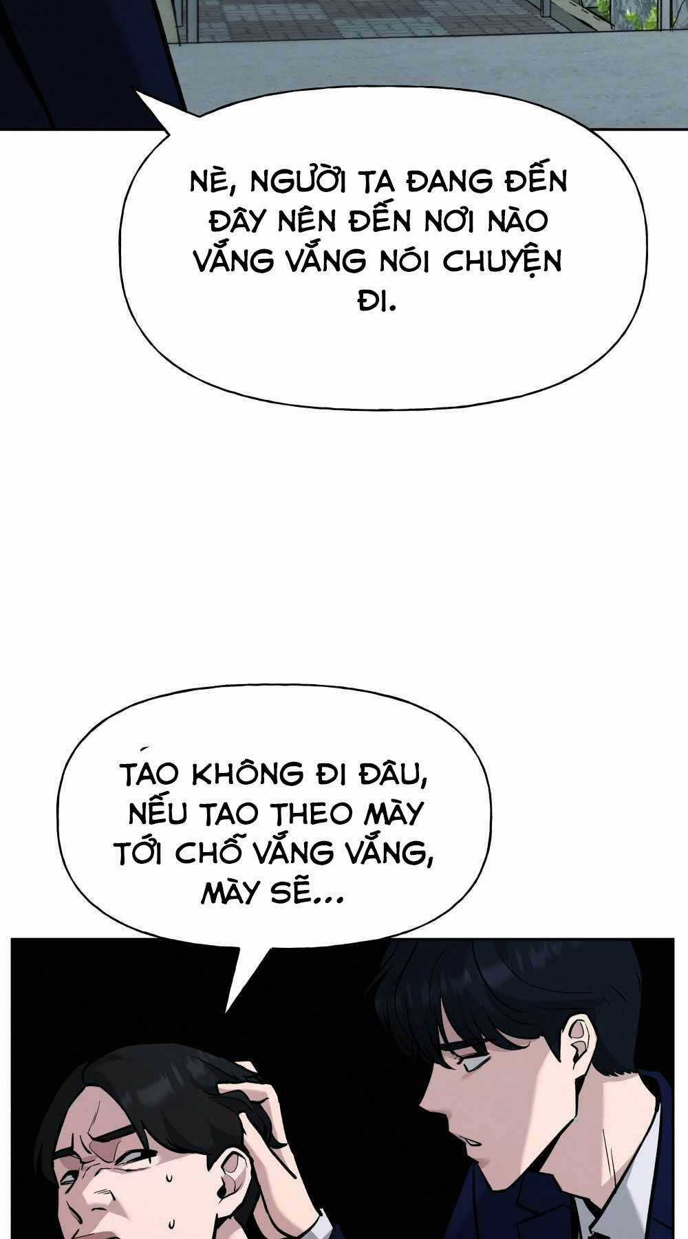 Giang Hồ Thực Thi Công Lý Chapter 6 trang 40