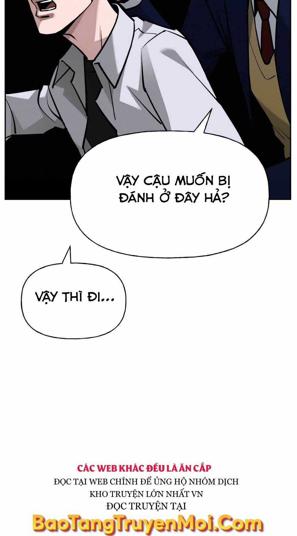 Giang Hồ Thực Thi Công Lý Chapter 6 trang 41