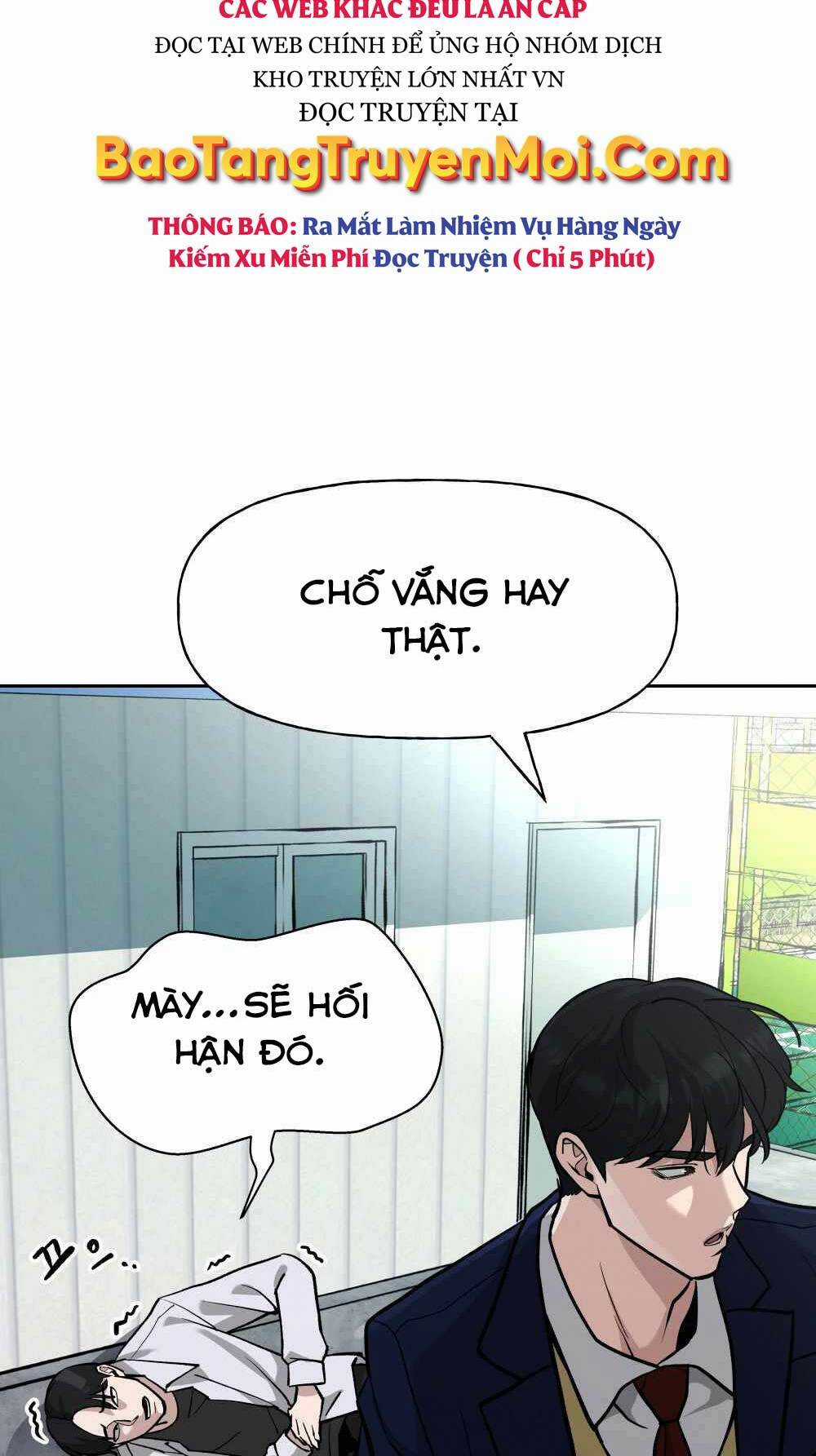 Giang Hồ Thực Thi Công Lý Chapter 6 trang 45
