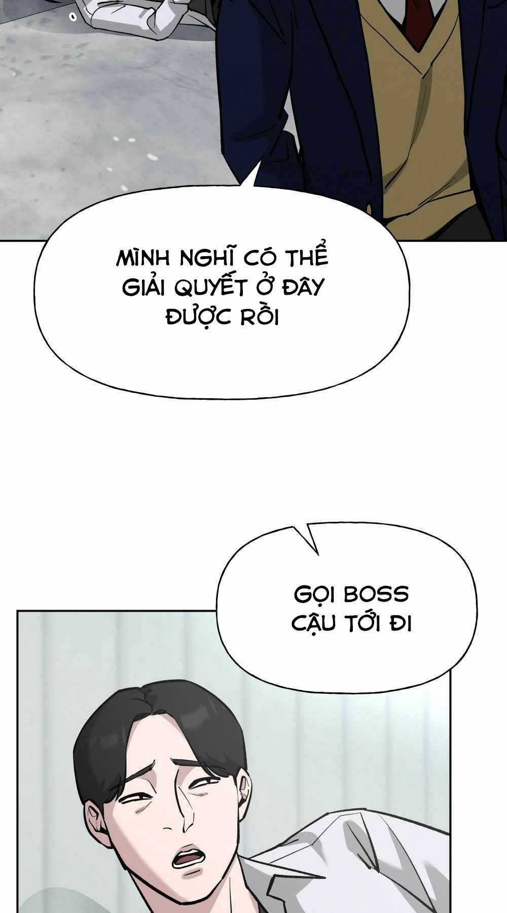 Giang Hồ Thực Thi Công Lý Chapter 6 trang 46