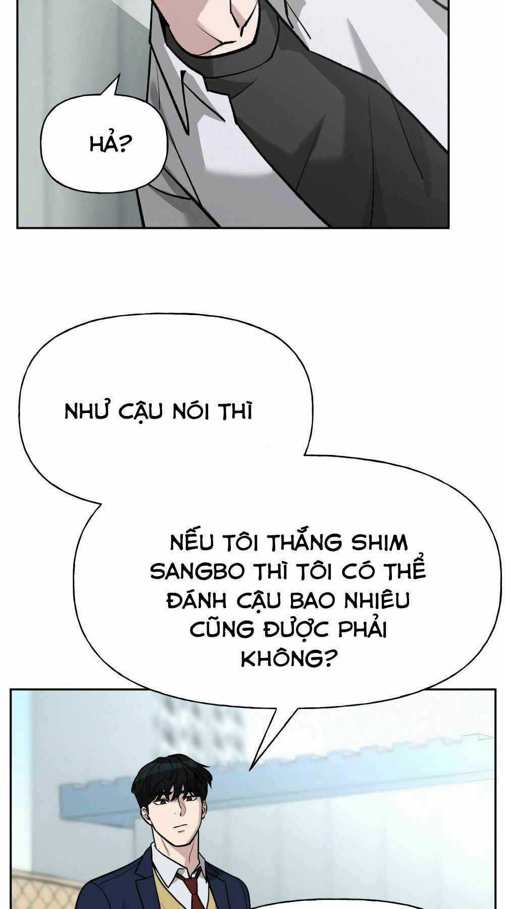 Giang Hồ Thực Thi Công Lý Chapter 6 trang 47