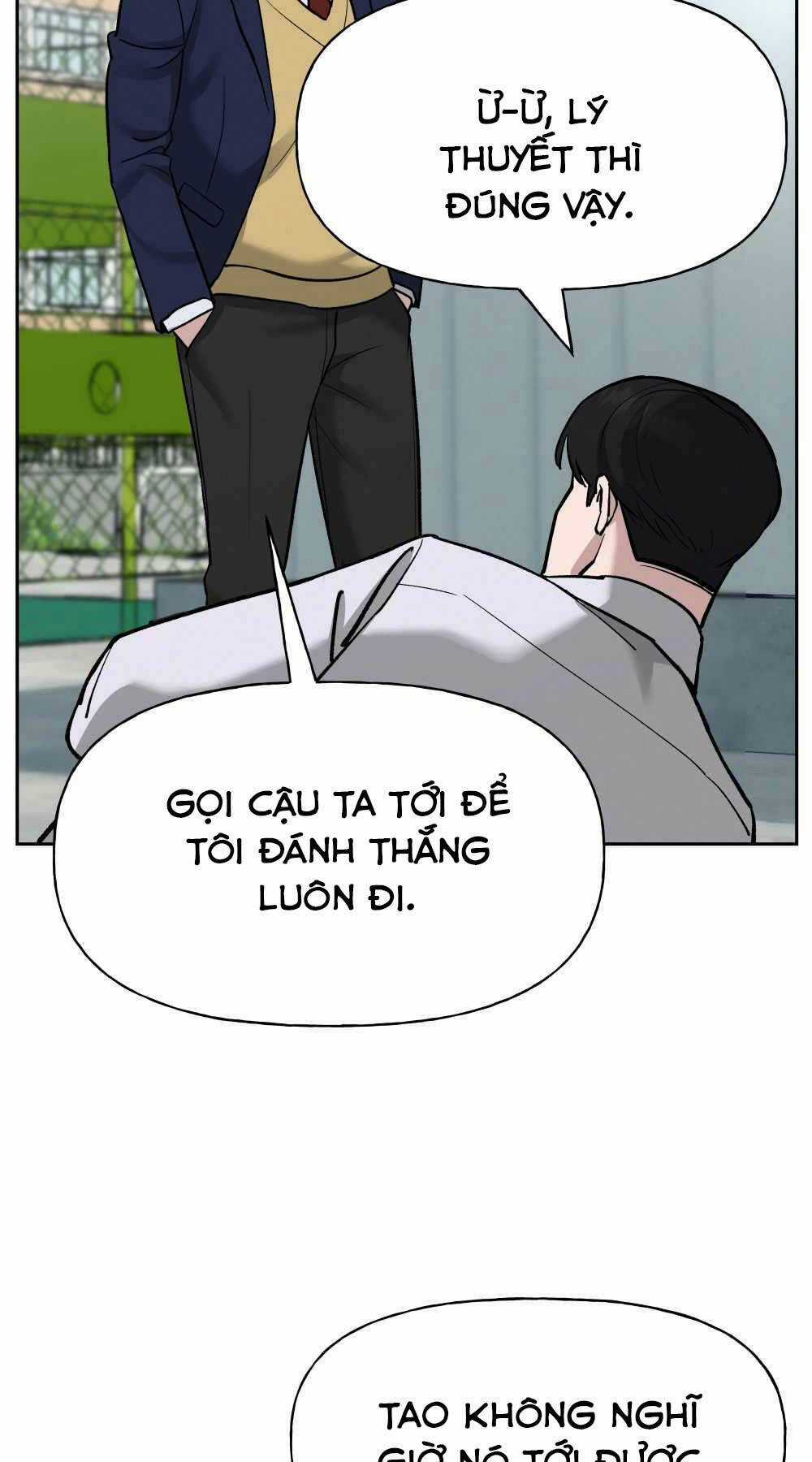 Giang Hồ Thực Thi Công Lý Chapter 6 trang 48