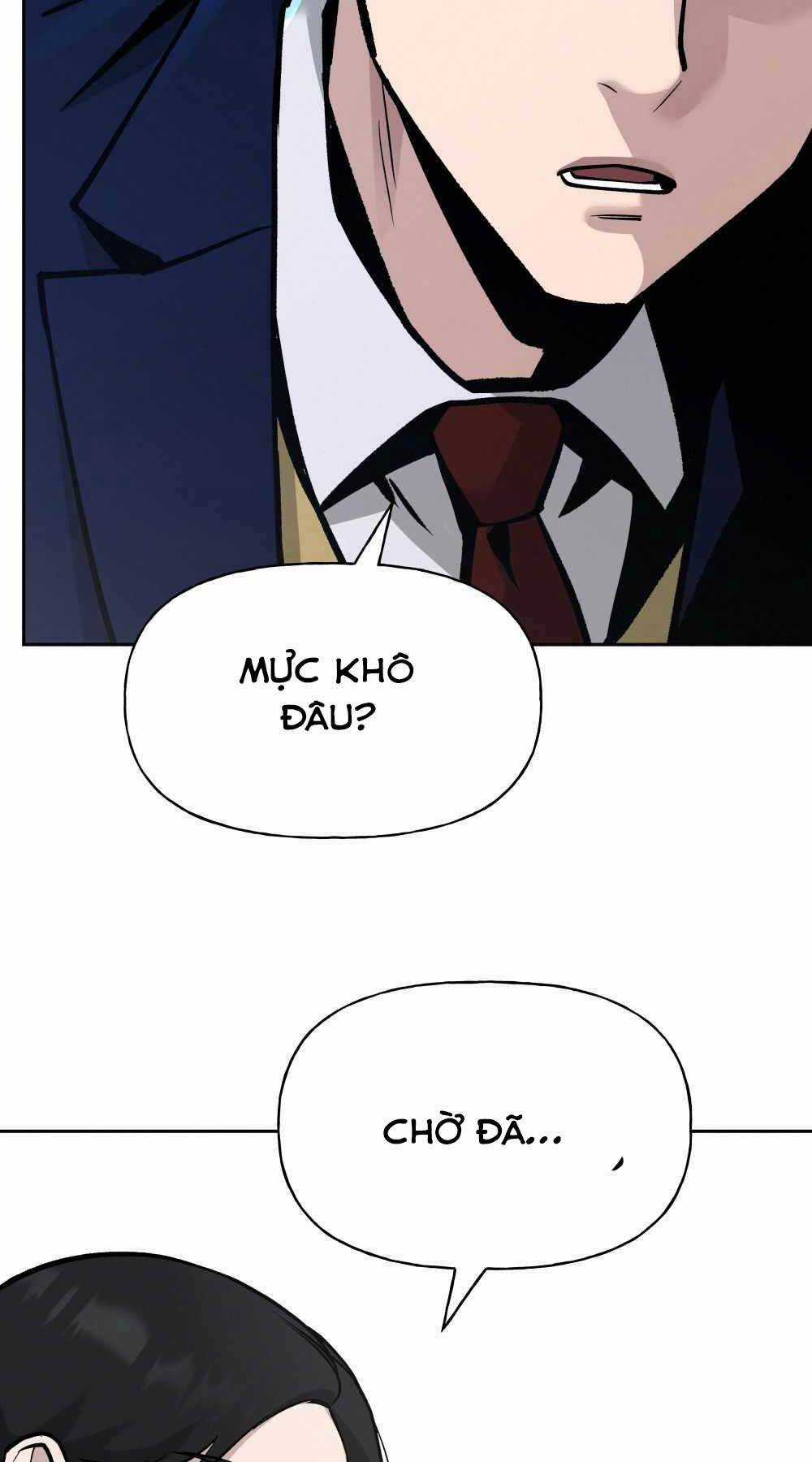 Giang Hồ Thực Thi Công Lý Chapter 6 trang 5