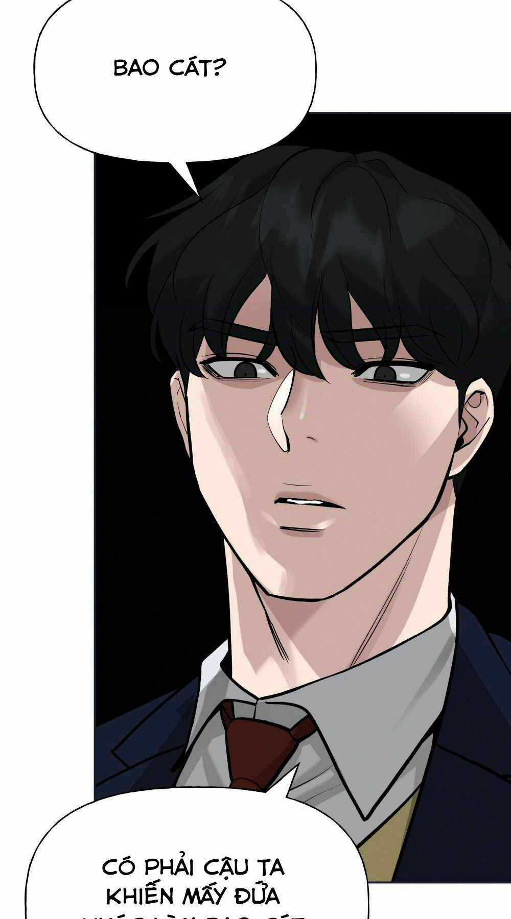 Giang Hồ Thực Thi Công Lý Chapter 6 trang 50