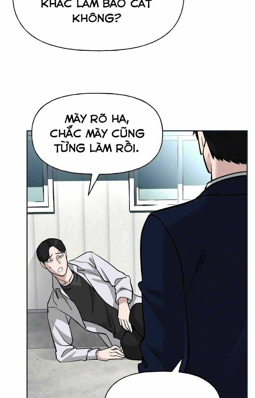 Giang Hồ Thực Thi Công Lý Chapter 6 trang 51