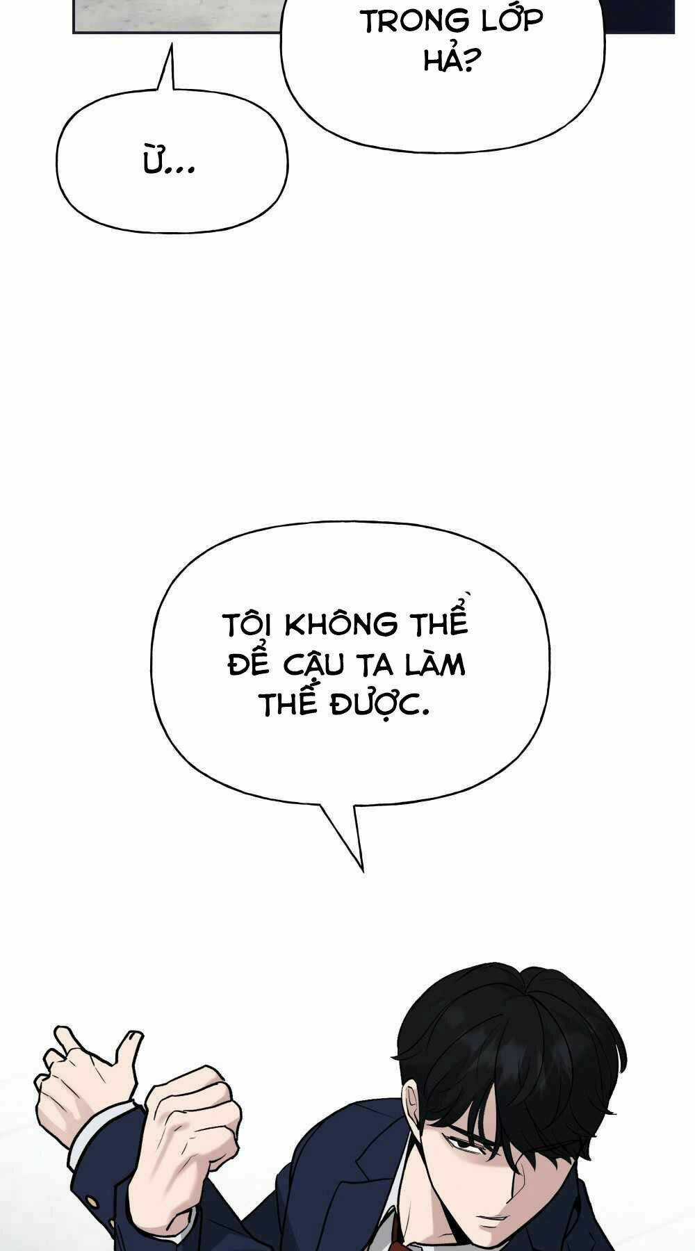 Giang Hồ Thực Thi Công Lý Chapter 6 trang 52