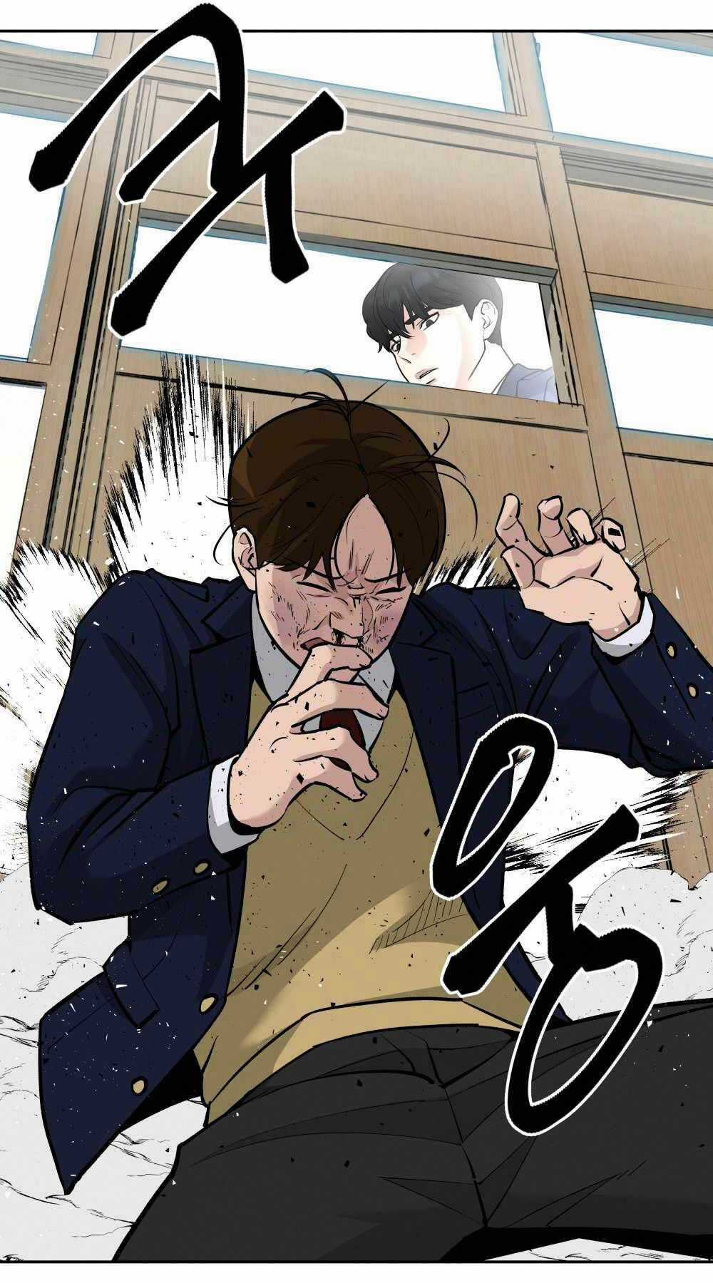 Giang Hồ Thực Thi Công Lý Chapter 6 trang 58