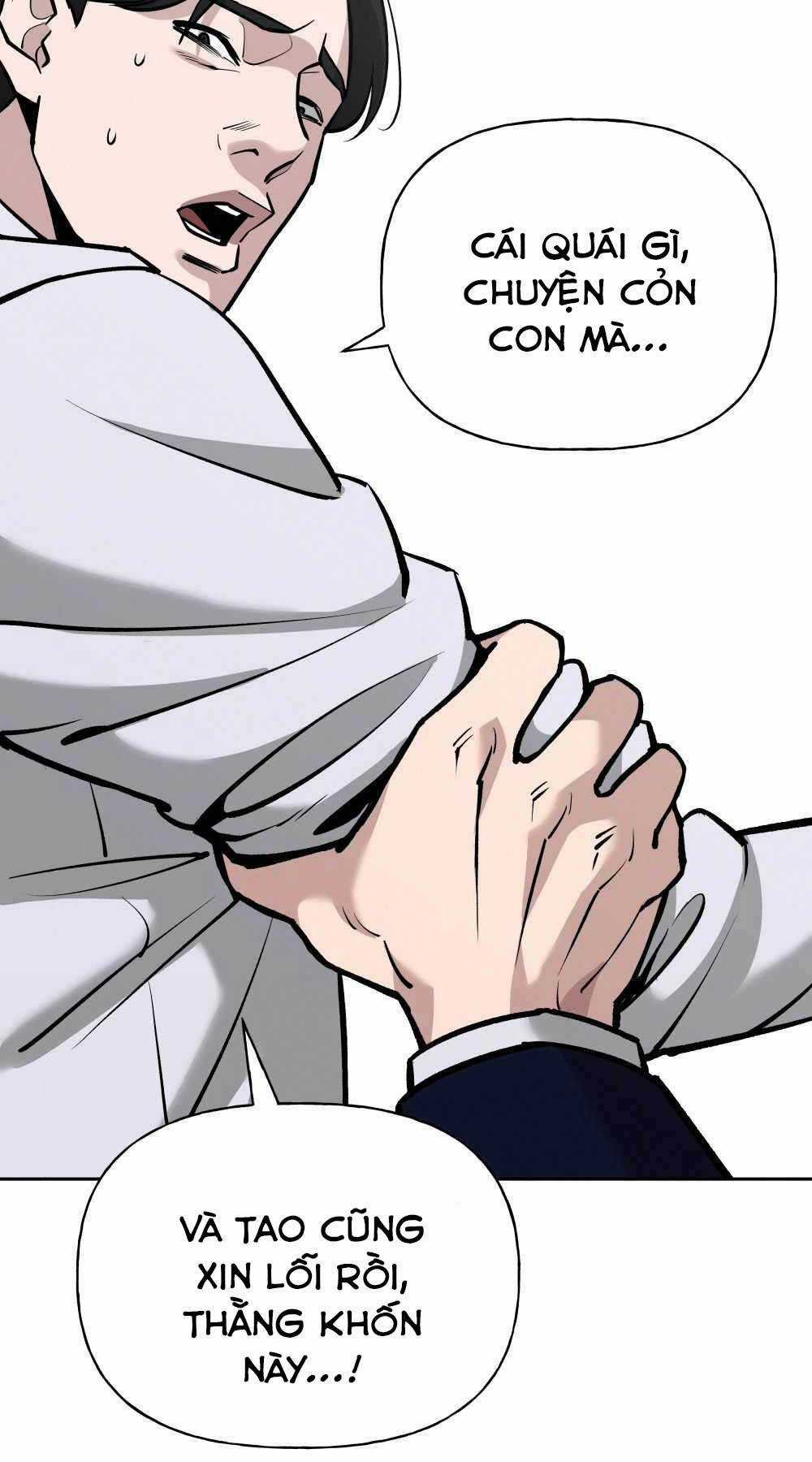 Giang Hồ Thực Thi Công Lý Chapter 6 trang 6