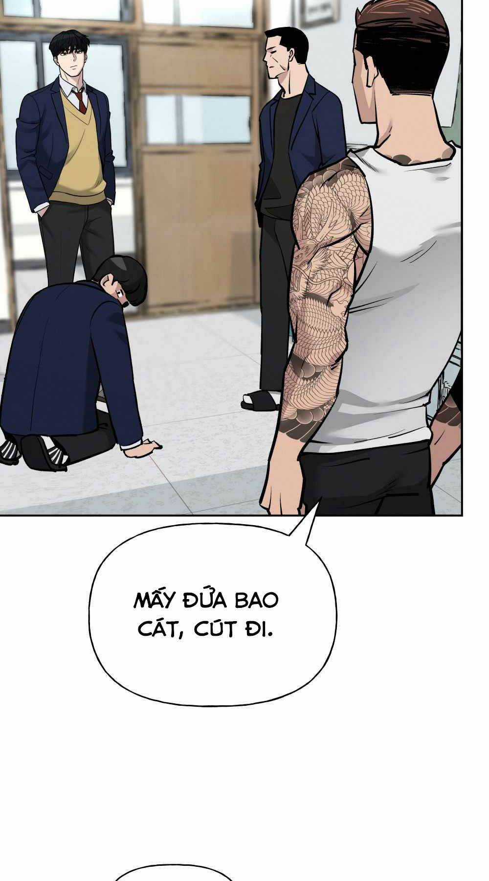 Giang Hồ Thực Thi Công Lý Chapter 6 trang 65
