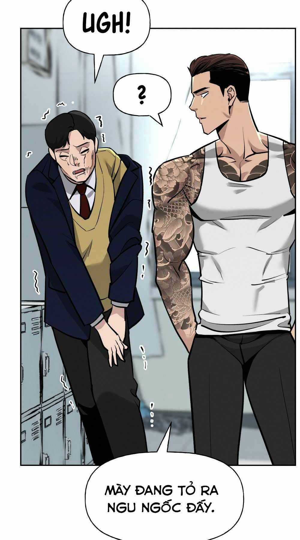 Giang Hồ Thực Thi Công Lý Chapter 6 trang 66