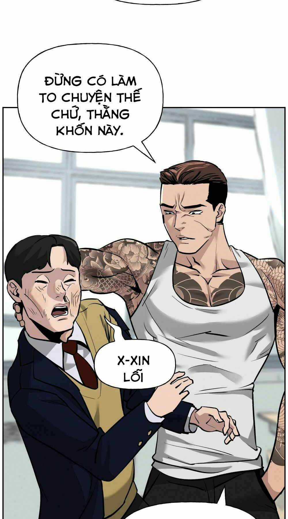 Giang Hồ Thực Thi Công Lý Chapter 6 trang 67