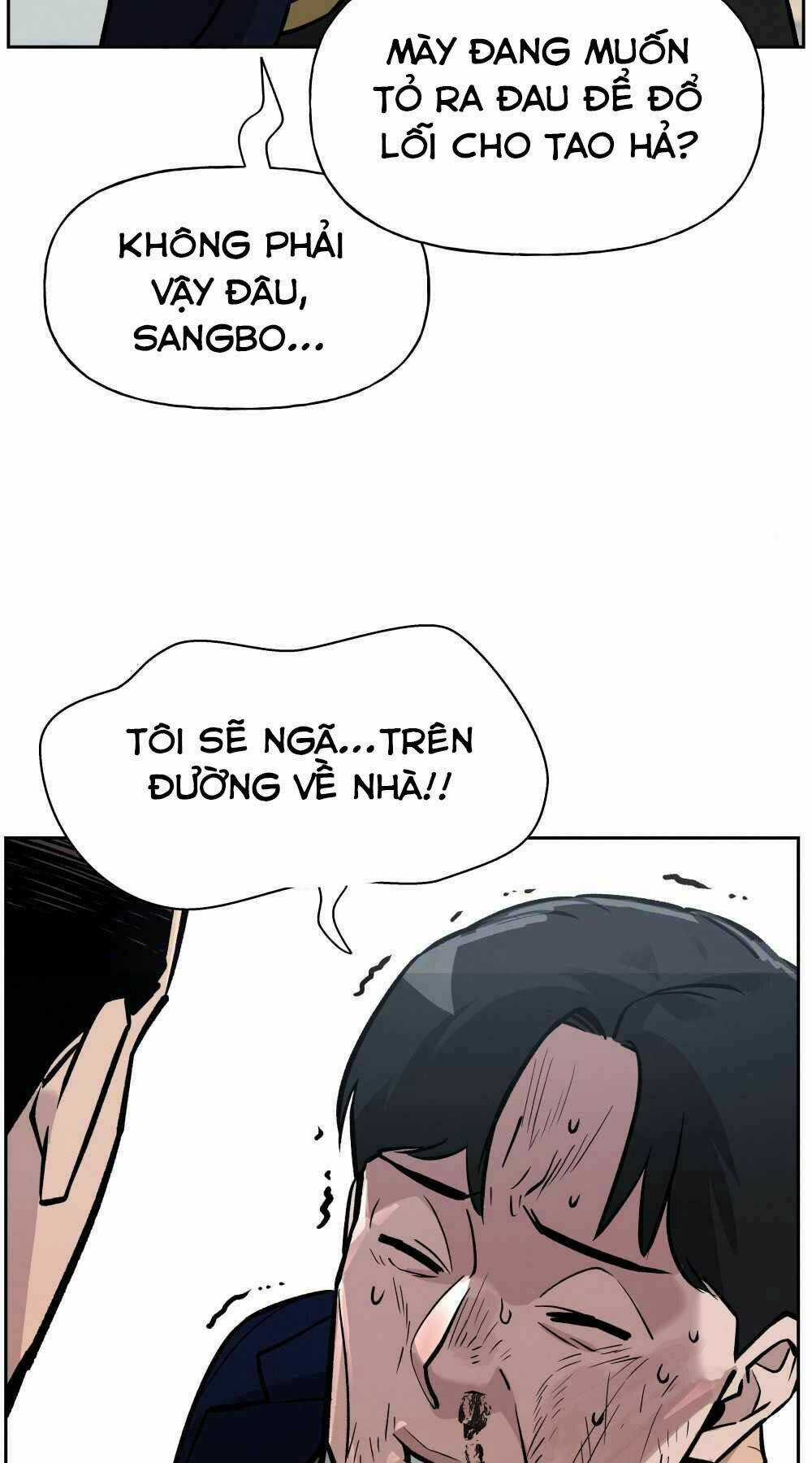Giang Hồ Thực Thi Công Lý Chapter 6 trang 68