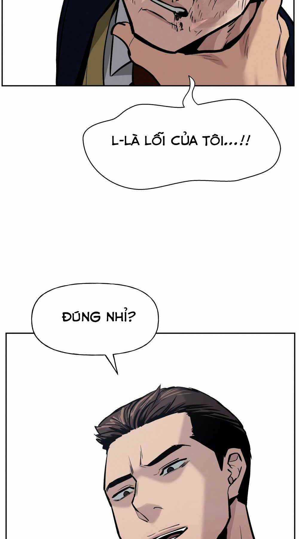 Giang Hồ Thực Thi Công Lý Chapter 6 trang 69