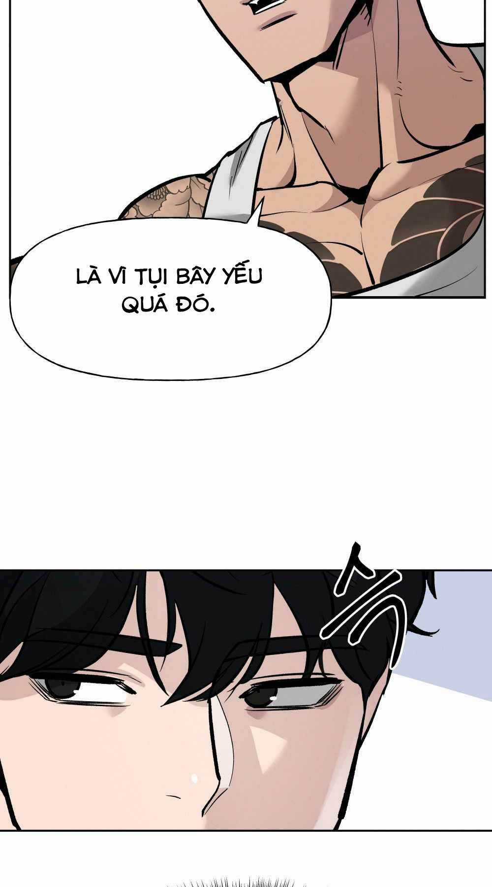 Giang Hồ Thực Thi Công Lý Chapter 6 trang 70