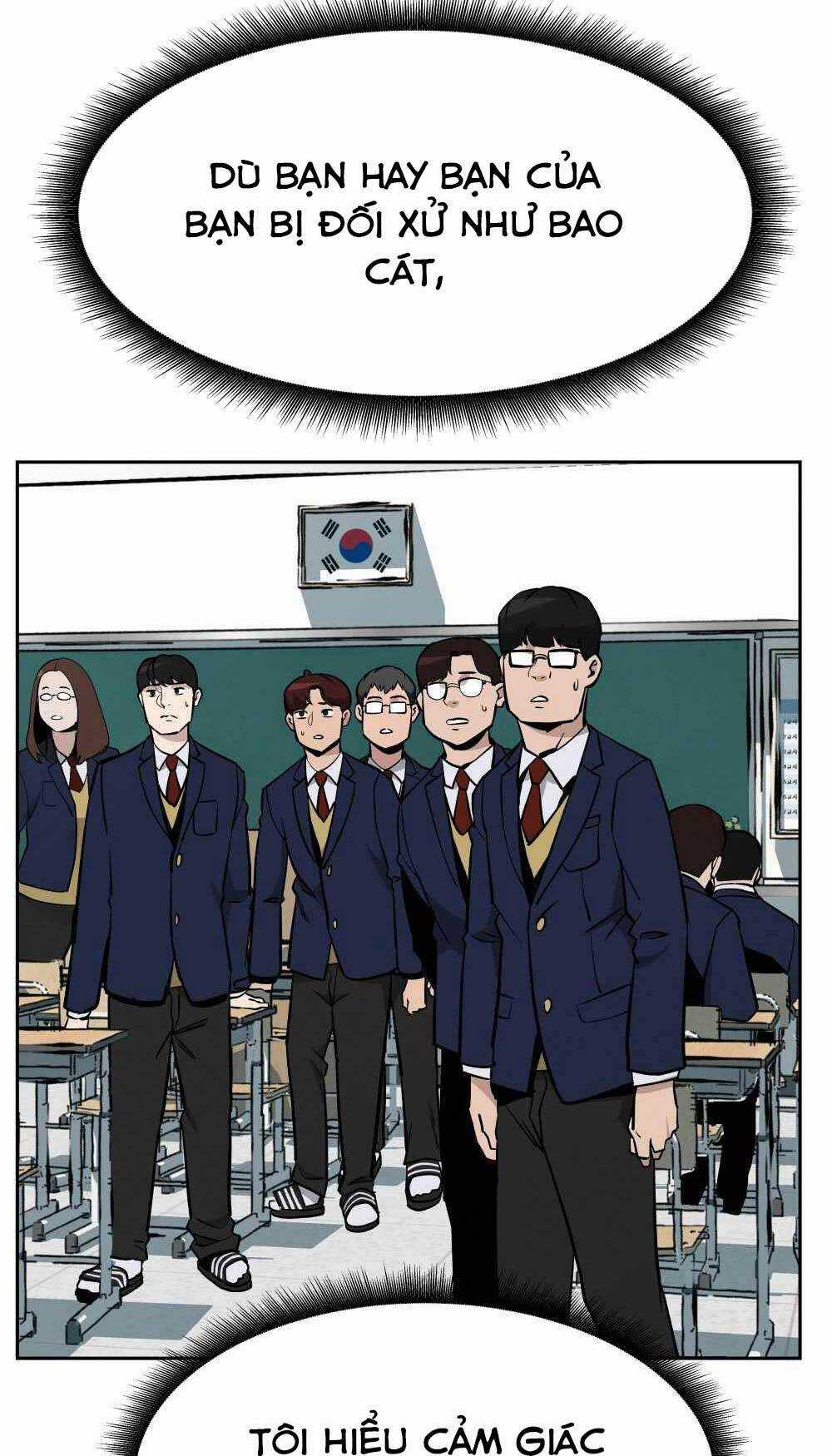 Giang Hồ Thực Thi Công Lý Chapter 6 trang 71