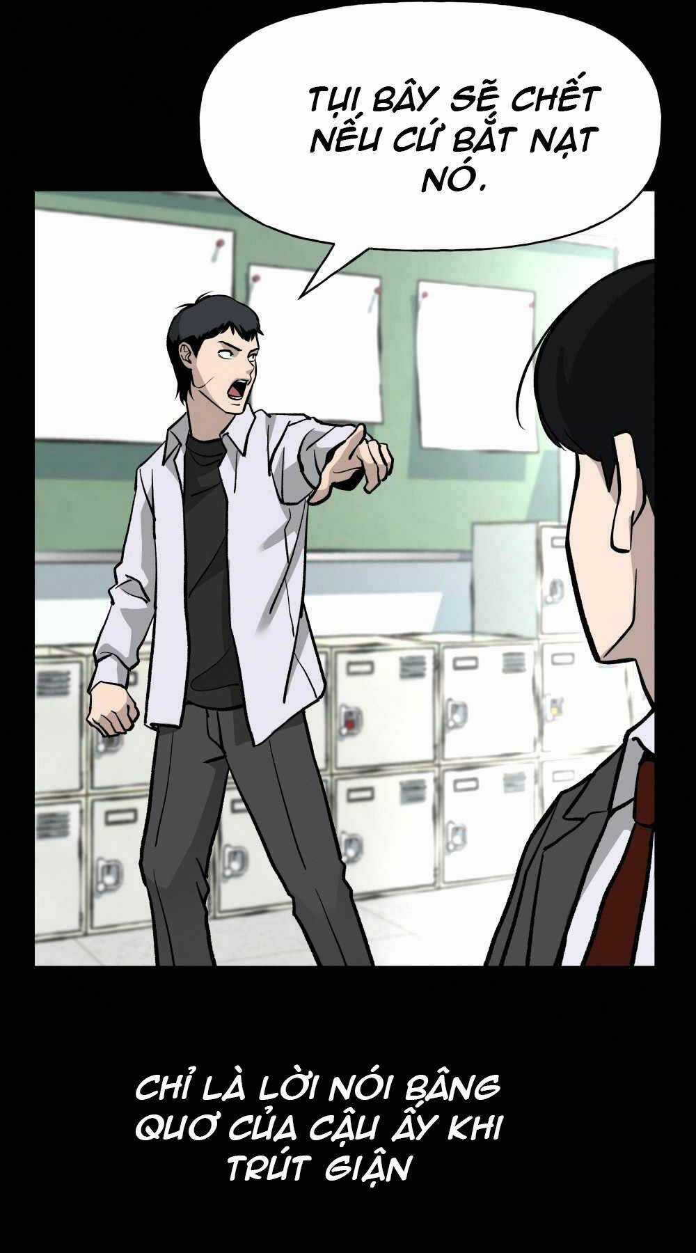 Giang Hồ Thực Thi Công Lý Chapter 6 trang 78