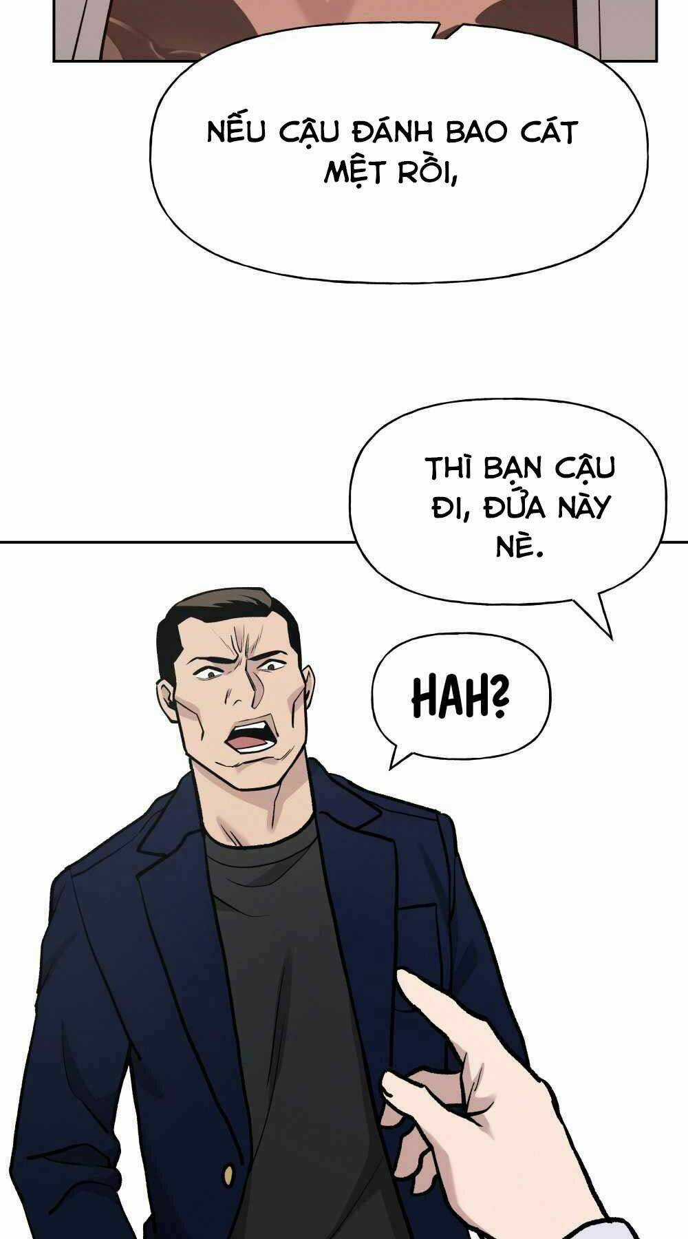 Giang Hồ Thực Thi Công Lý Chapter 6 trang 87