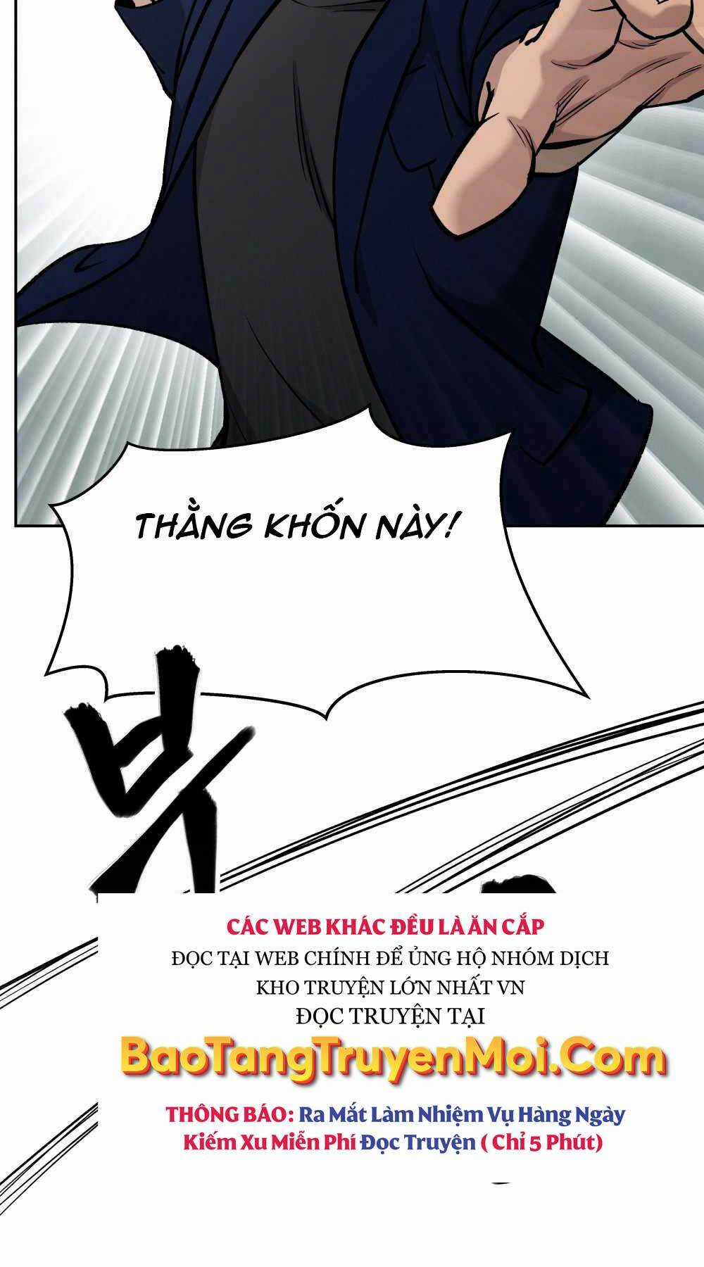 Giang Hồ Thực Thi Công Lý Chapter 6 trang 91