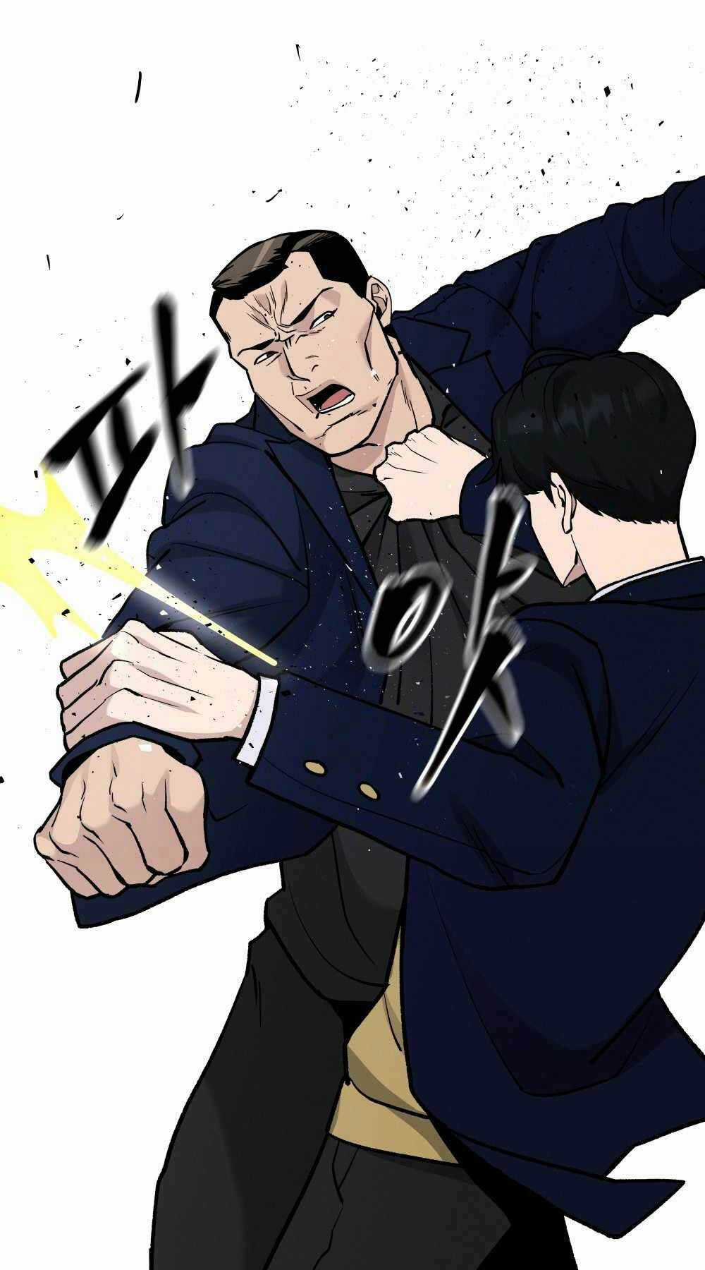 Giang Hồ Thực Thi Công Lý Chapter 6 trang 92