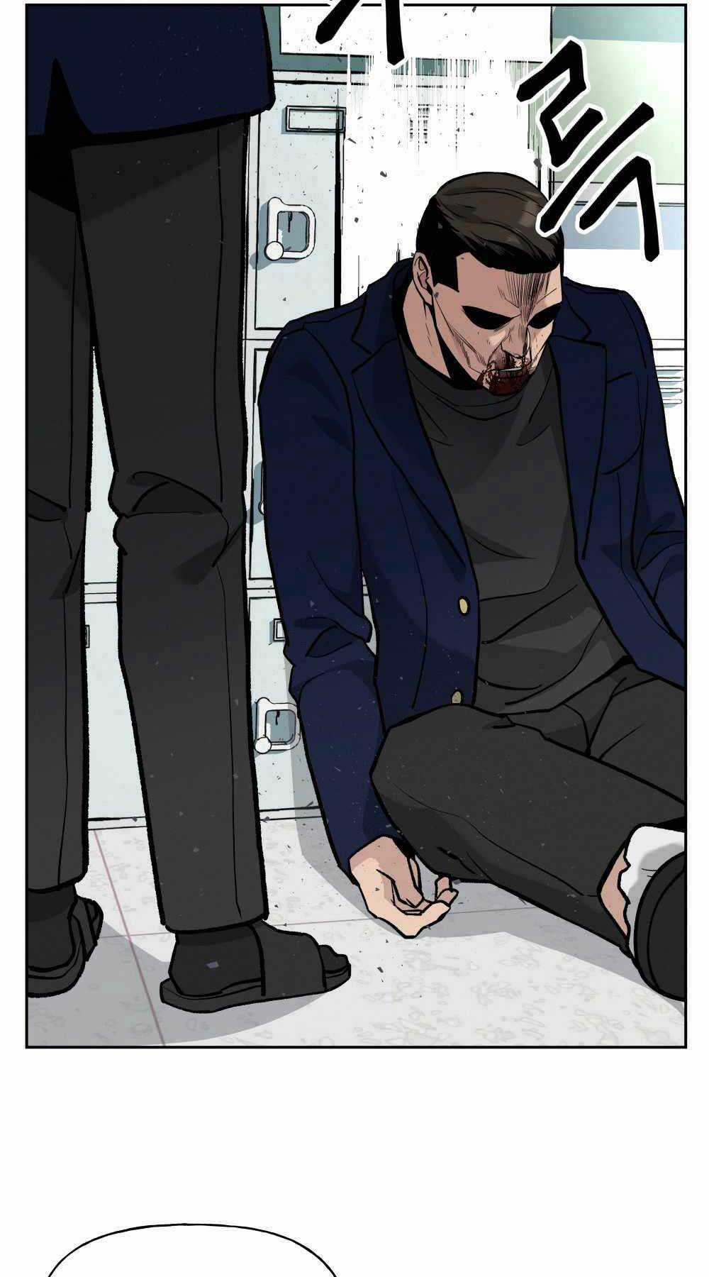 Giang Hồ Thực Thi Công Lý Chapter 6 trang 99