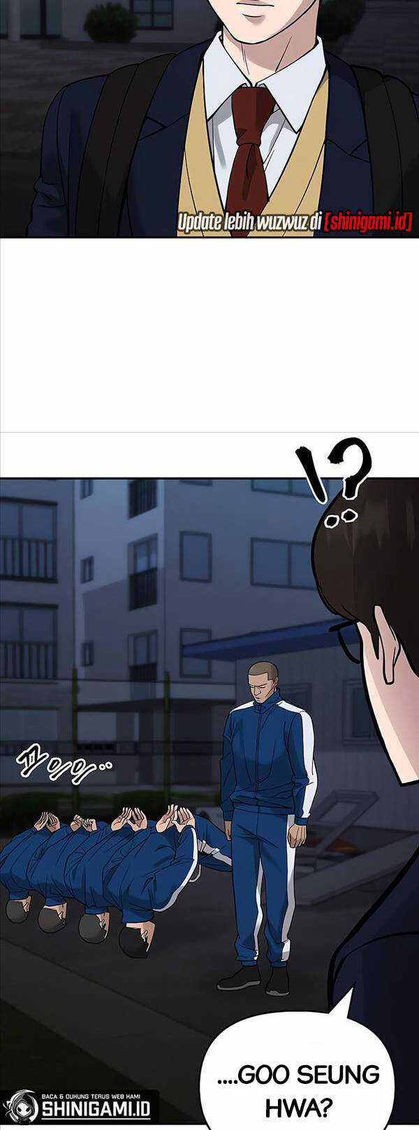 Giang Hồ Thực Thi Công Lý Chapter 60 trang 26