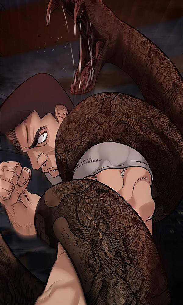 Giang Hồ Thực Thi Công Lý Chapter 60 trang 91