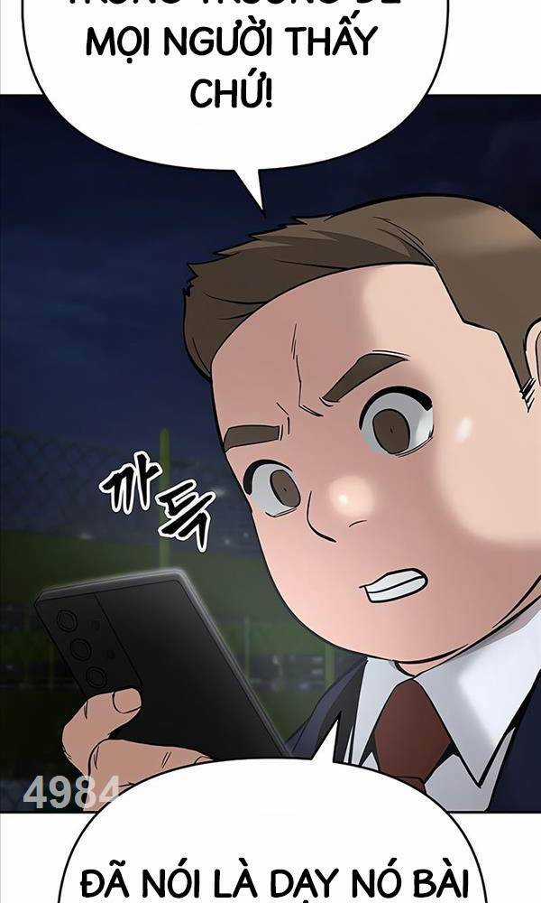 Giang Hồ Thực Thi Công Lý Chapter 61 trang 3