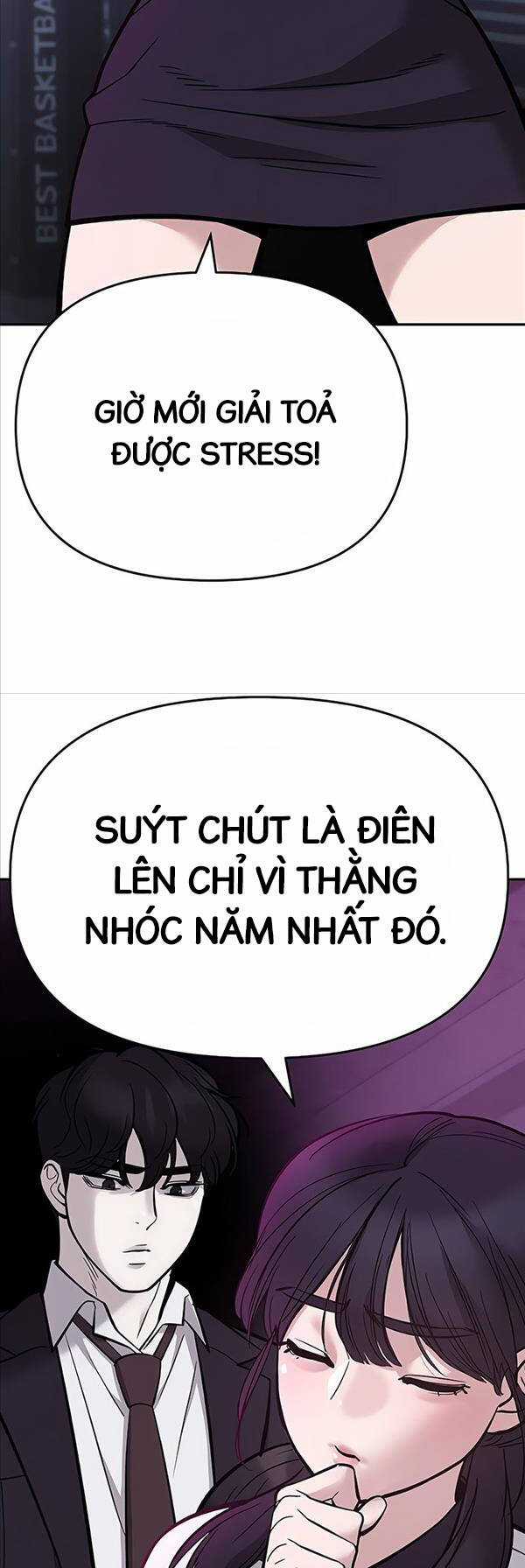 Giang Hồ Thực Thi Công Lý Chapter 61 trang 54
