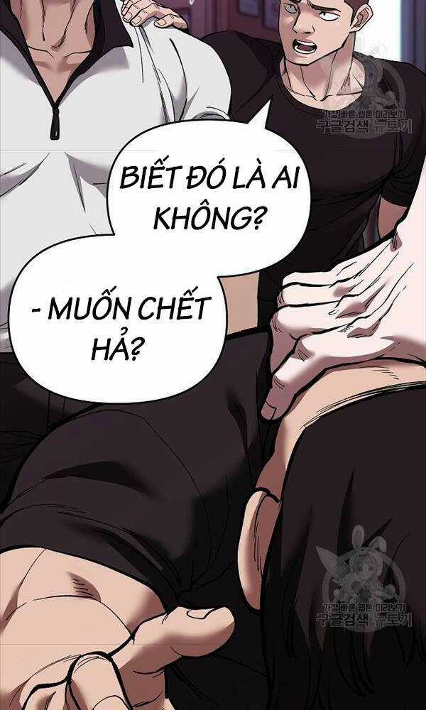 Giang Hồ Thực Thi Công Lý Chapter 62 trang 184