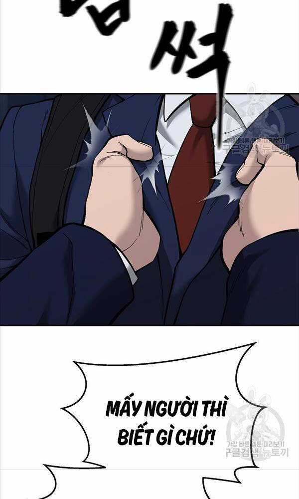 Giang Hồ Thực Thi Công Lý Chapter 62 trang 91