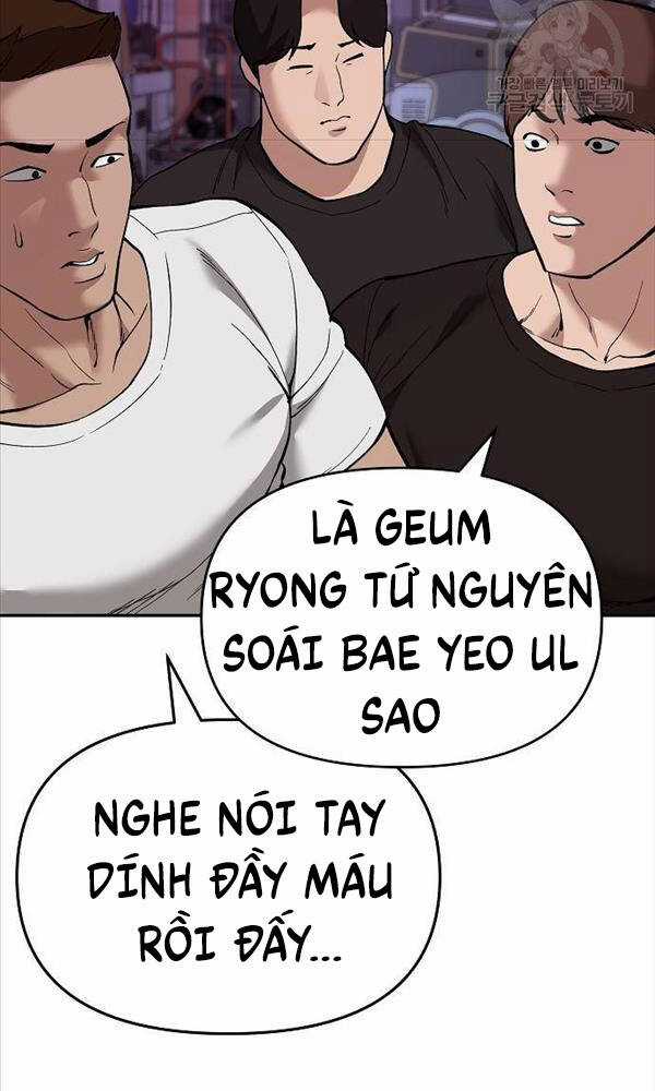 Giang Hồ Thực Thi Công Lý Chapter 63 trang 11