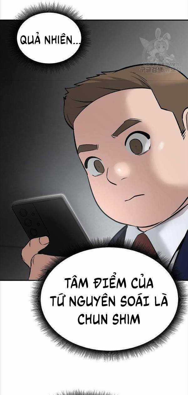 Giang Hồ Thực Thi Công Lý Chapter 63 trang 110