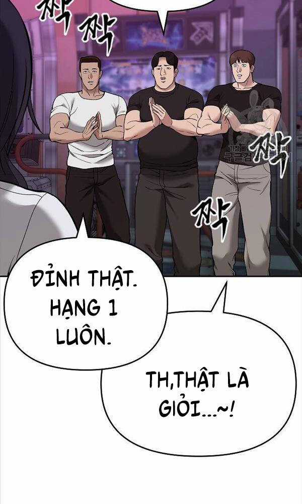 Giang Hồ Thực Thi Công Lý Chapter 63 trang 8