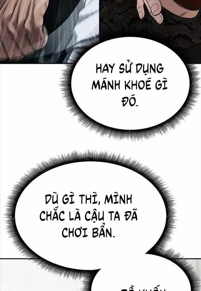 Giang Hồ Thực Thi Công Lý Chapter 64 trang 11