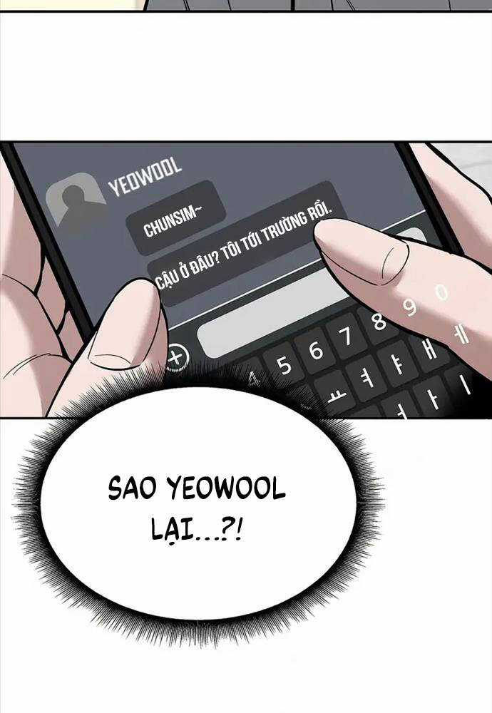 Giang Hồ Thực Thi Công Lý Chapter 64 trang 58