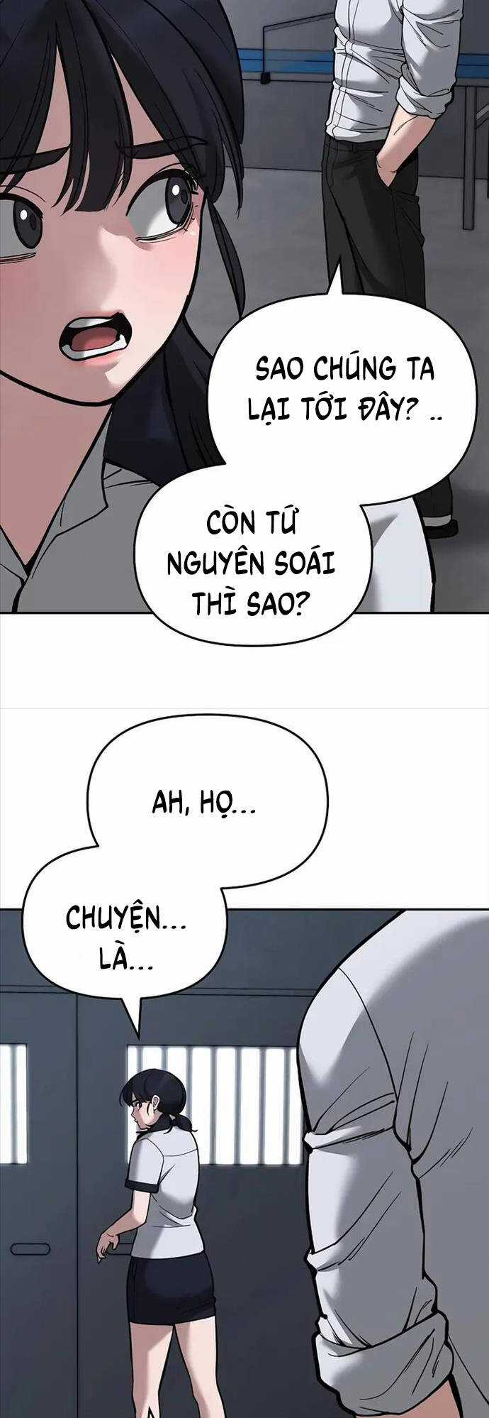 Giang Hồ Thực Thi Công Lý Chapter 64 trang 71