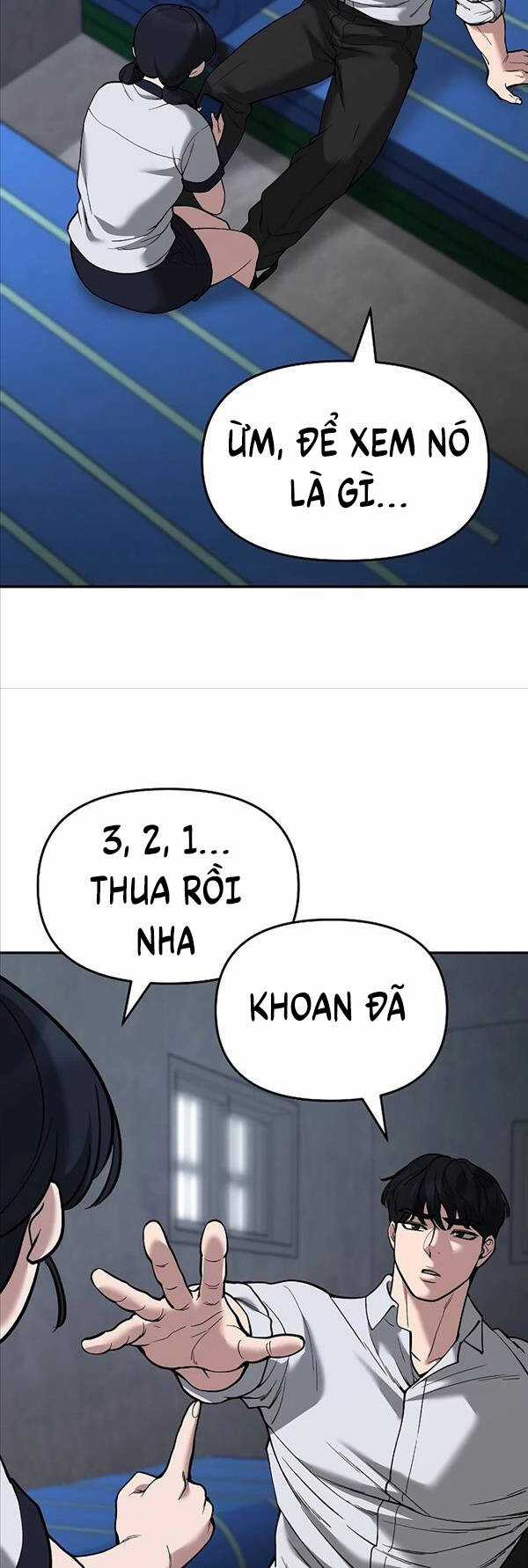 Giang Hồ Thực Thi Công Lý Chapter 65 trang 25