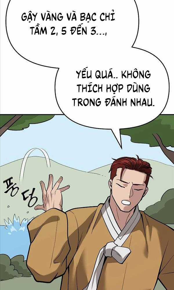 Giang Hồ Thực Thi Công Lý Chapter 66 trang 156
