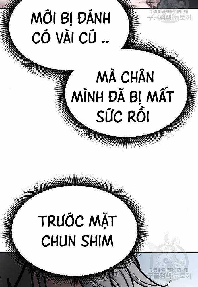 Giang Hồ Thực Thi Công Lý Chapter 68 trang 110