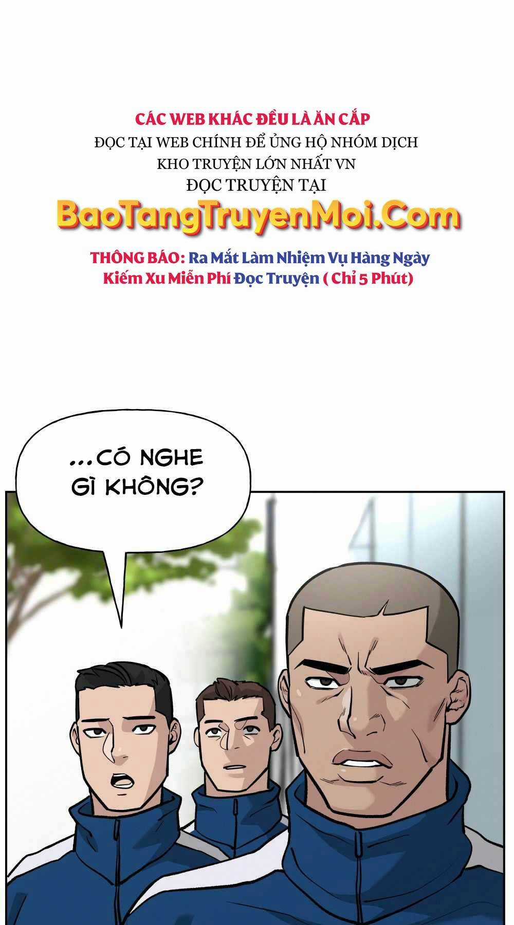 Giang Hồ Thực Thi Công Lý Chapter 7 trang 10